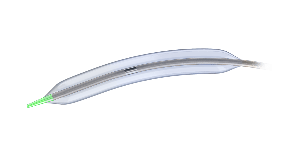 Coronary Balloon Dilatation Catheter