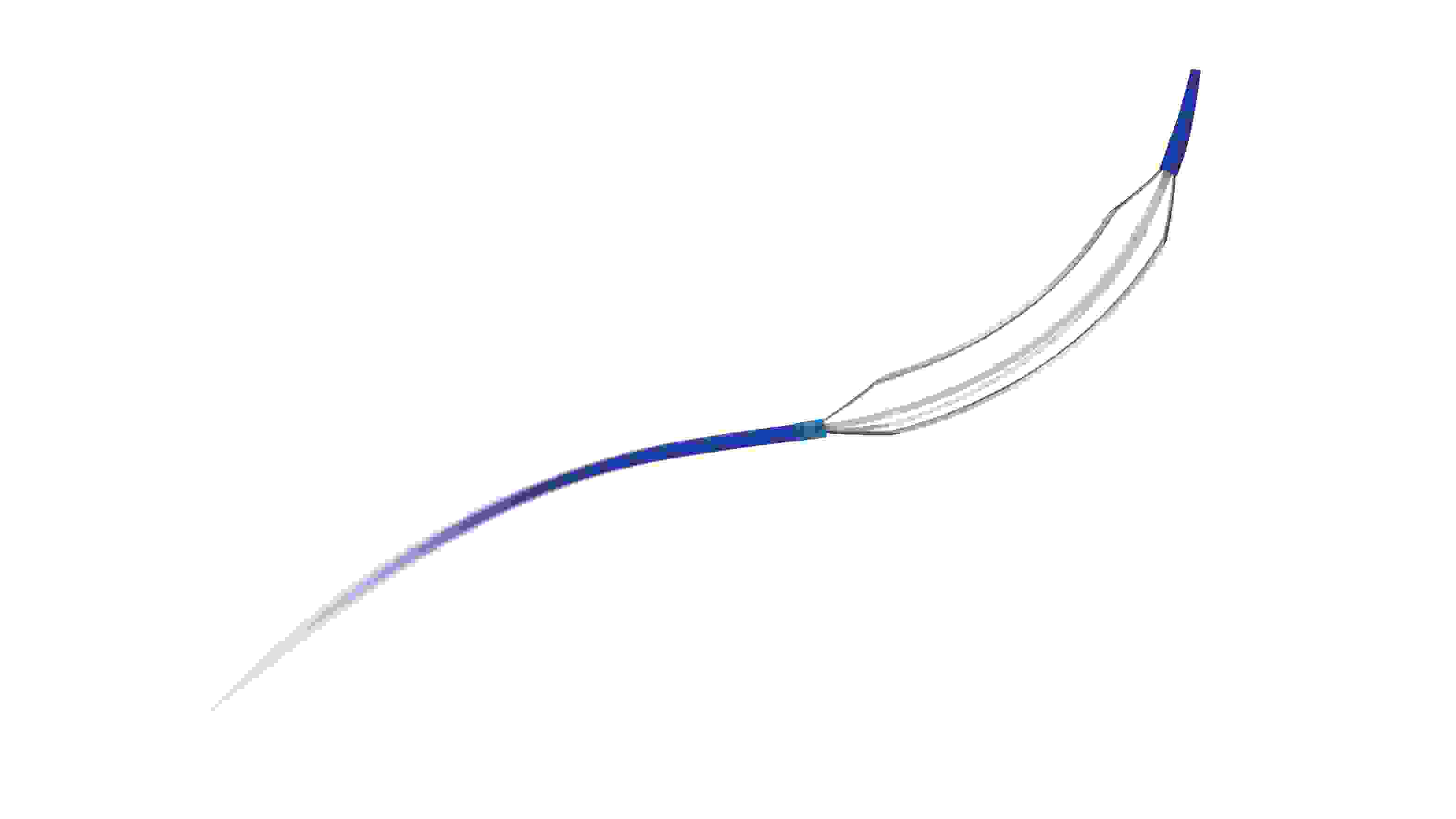 Coronary High Pressure Cutting Balloon