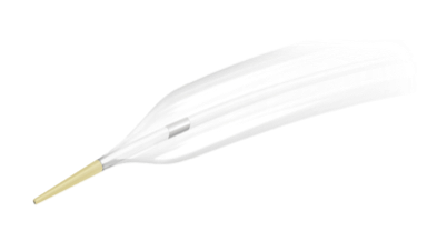 Semi-Compliant Coronary Balloon Dilatation Catheter