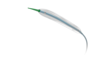 Non-Compliant Coronary Balloon Dilatation Catheter